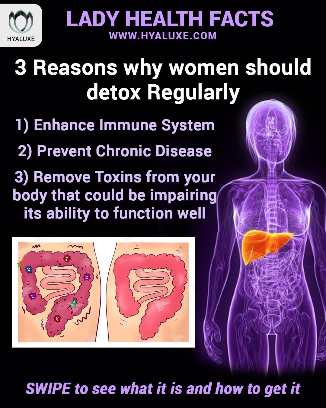 3 Key Benefits of a Regular Detox for Women