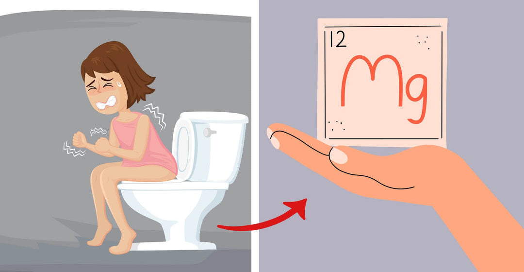 5 signs of magnesium deficiency
