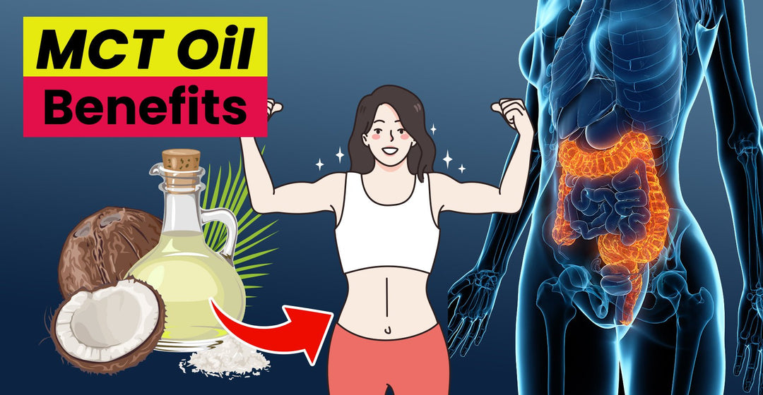 6 Remarkable Benefits of MCT Oil