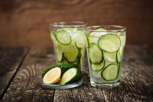 Cucumber Water: The Original Detox Drink for Health and Hydration