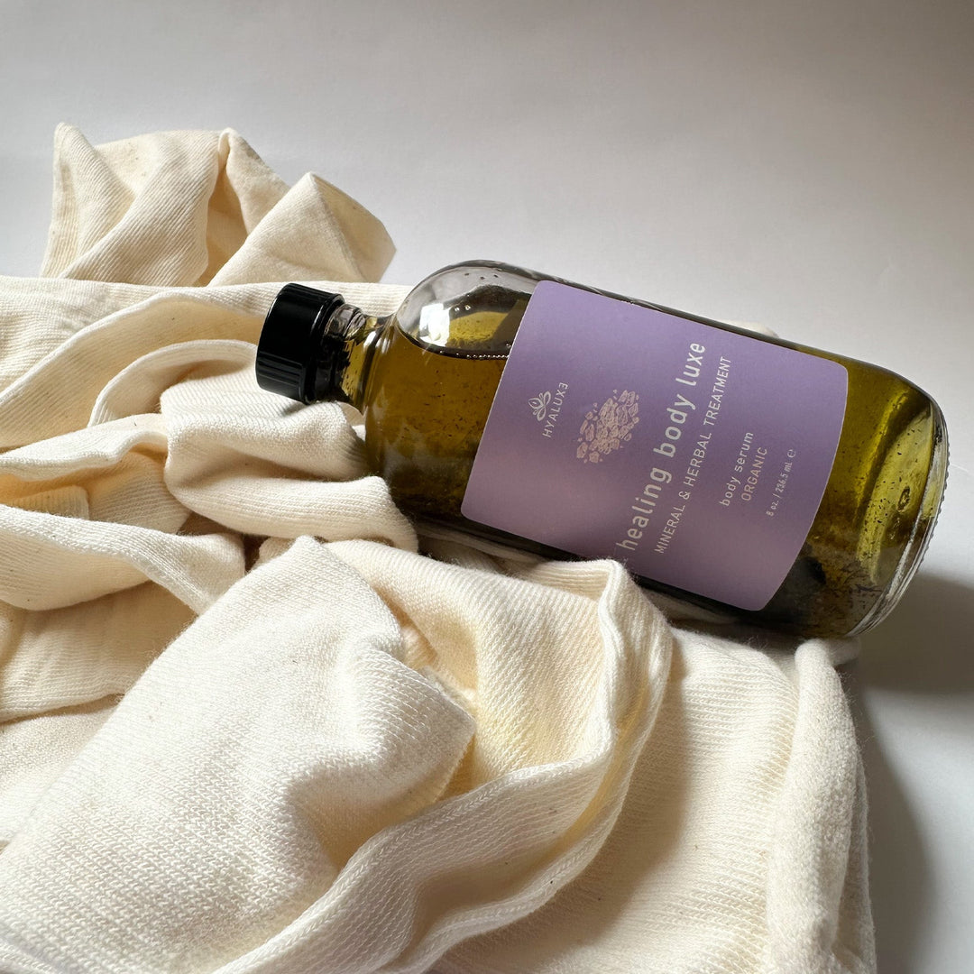 LUXE Magnesium Herbal Therapy Serum: The Ultimate Body Transformation Solution