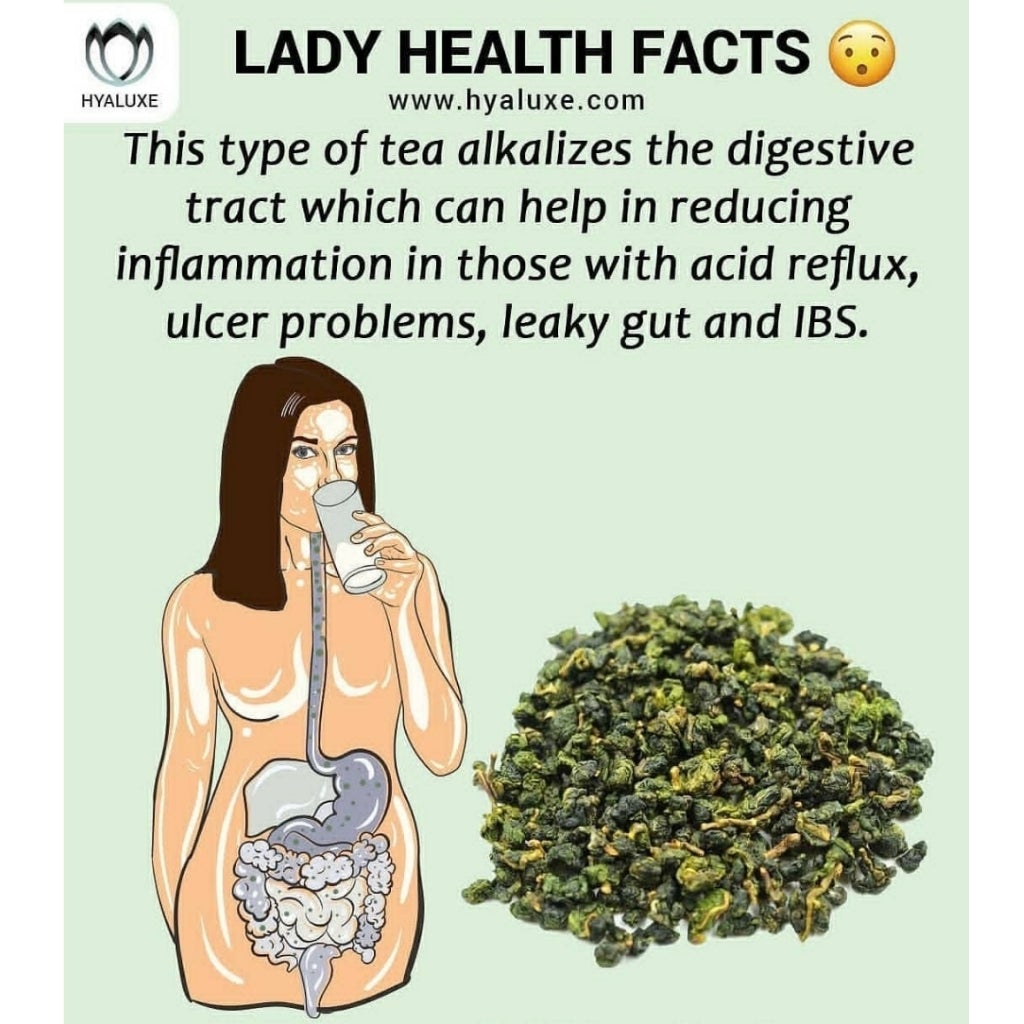 Reduce inflammation in the body with this particular tea (approved by Oprah)...