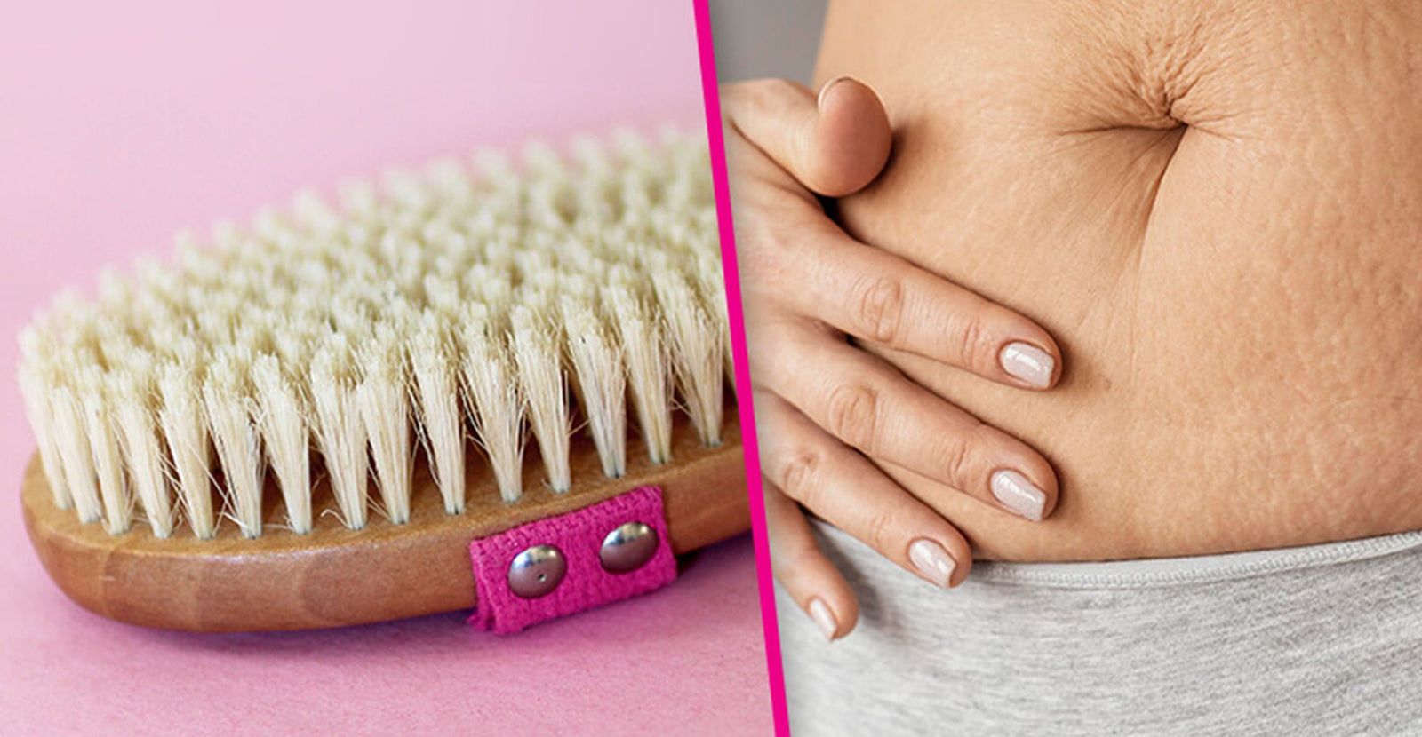 The Benefits and Risks of Dry brushing - Hyaluxe Body