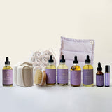 Complete total restoration: Hormone, Cortisol, Lymphatic, Gut, Liver, Hair and Skin Reset and Restore bundle.