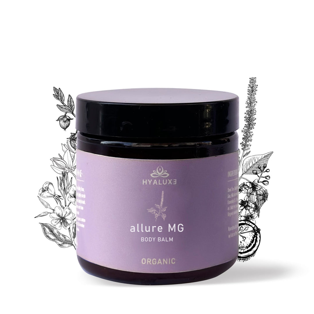 *NEW* ALLURE: Magnesium Balm - Hyaluxe Body