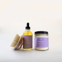 Lymphatic Flow Shower Restoration Bundle