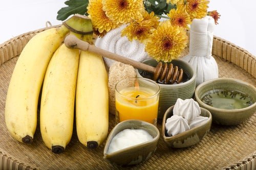 Achieve a Natural Glow with a DIY Banana Face Mask