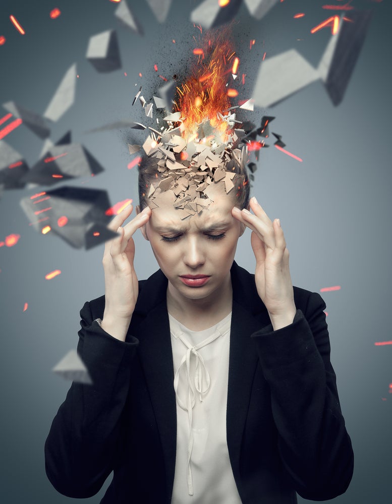 Una forma increíblemente sencilla de resolver el problema "por qué me molesta esto" 😬