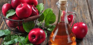 Apple Cider Vinegar detox bath