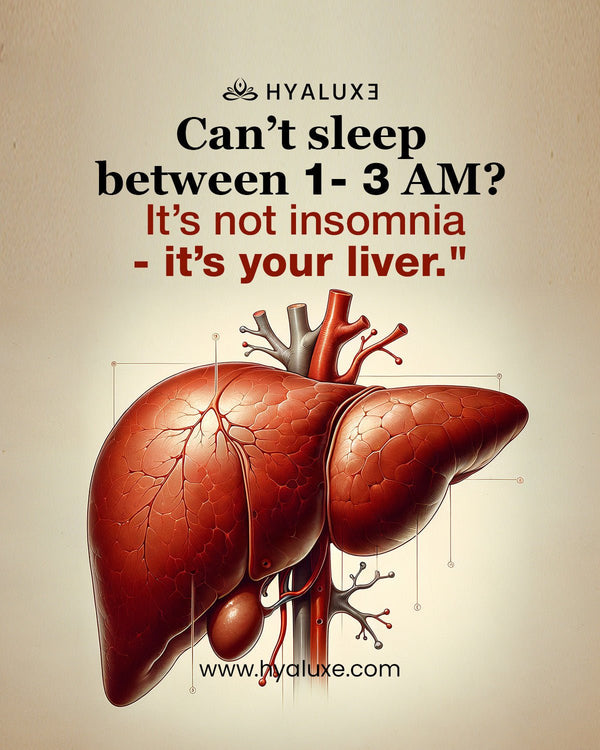 Can't Sleep between 1-3am? It's not Insomnia.
