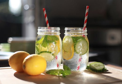 Detox Water: A Refreshing Way to Stay Hydrated and Boost Wellness