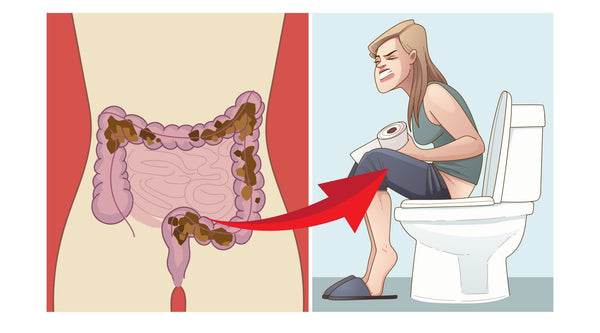 Essential oils that help with constipation
