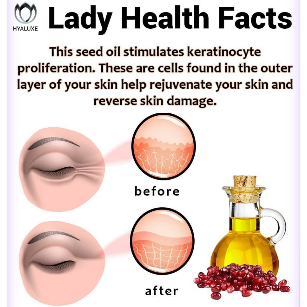 Fine lines, dark spots... here is the actual secret recipe