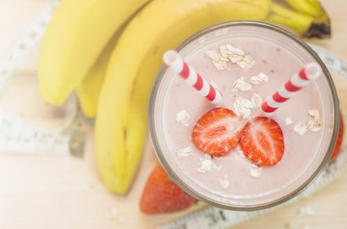 Fuel Up with a Banana-Powered Spinach Smoothie for All-Day Energy