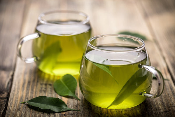 El té verde y la prevención del cáncer
