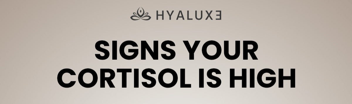 How to Reduce Cortisol Levels for Women & Why It Matters - Hyaluxe Body