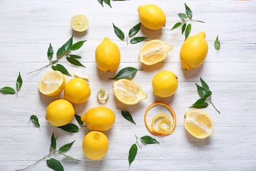 Jugo de limon