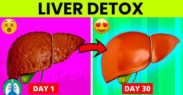 Limpieza del hígado: Cómo desintoxicar tu hígado de forma natural