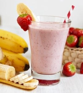 Strawberry Vanilla Protein Shake: A Delicious and Healthy Recipe