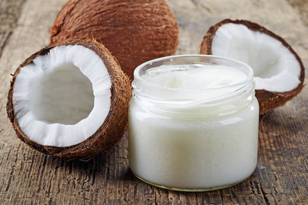 Why you should be using coconut oil on your skin :)