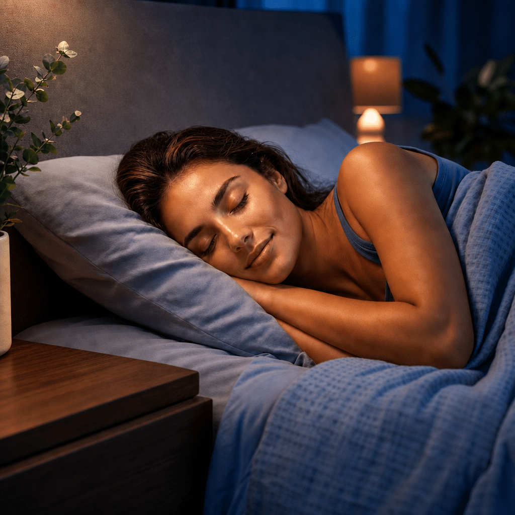 Rest & Restore - Hyaluxe Body