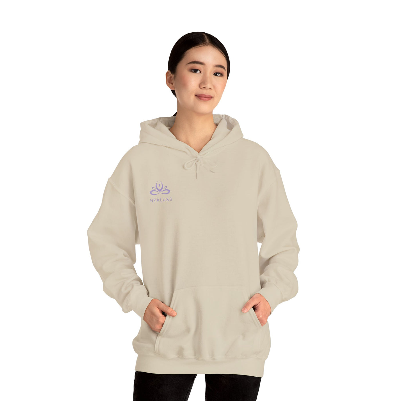 HYALUXE Heavy Blend™ Hooded Sweatshirt