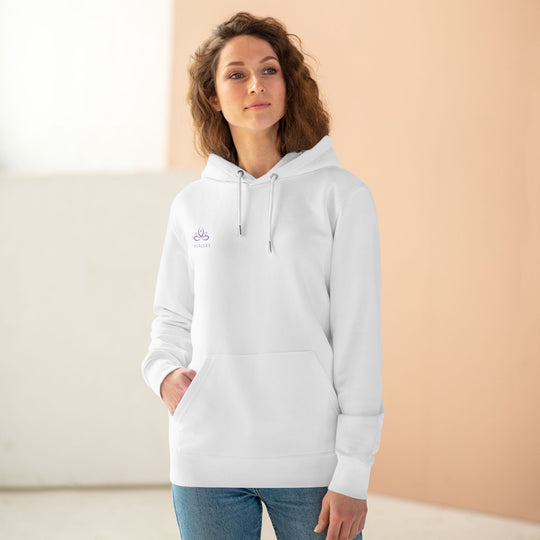 'Living My Best Hormonal Life' HYALUXE Cruiser Hoodie