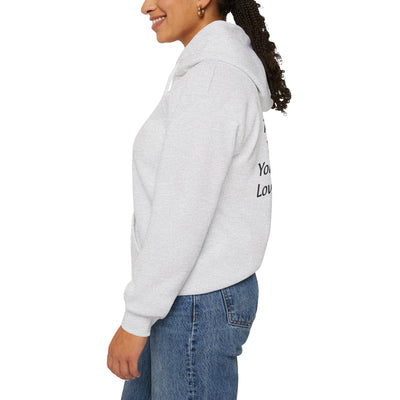 HYALUXE Heavy Blend™ Hooded Sweatshirt - Hyaluxe Body