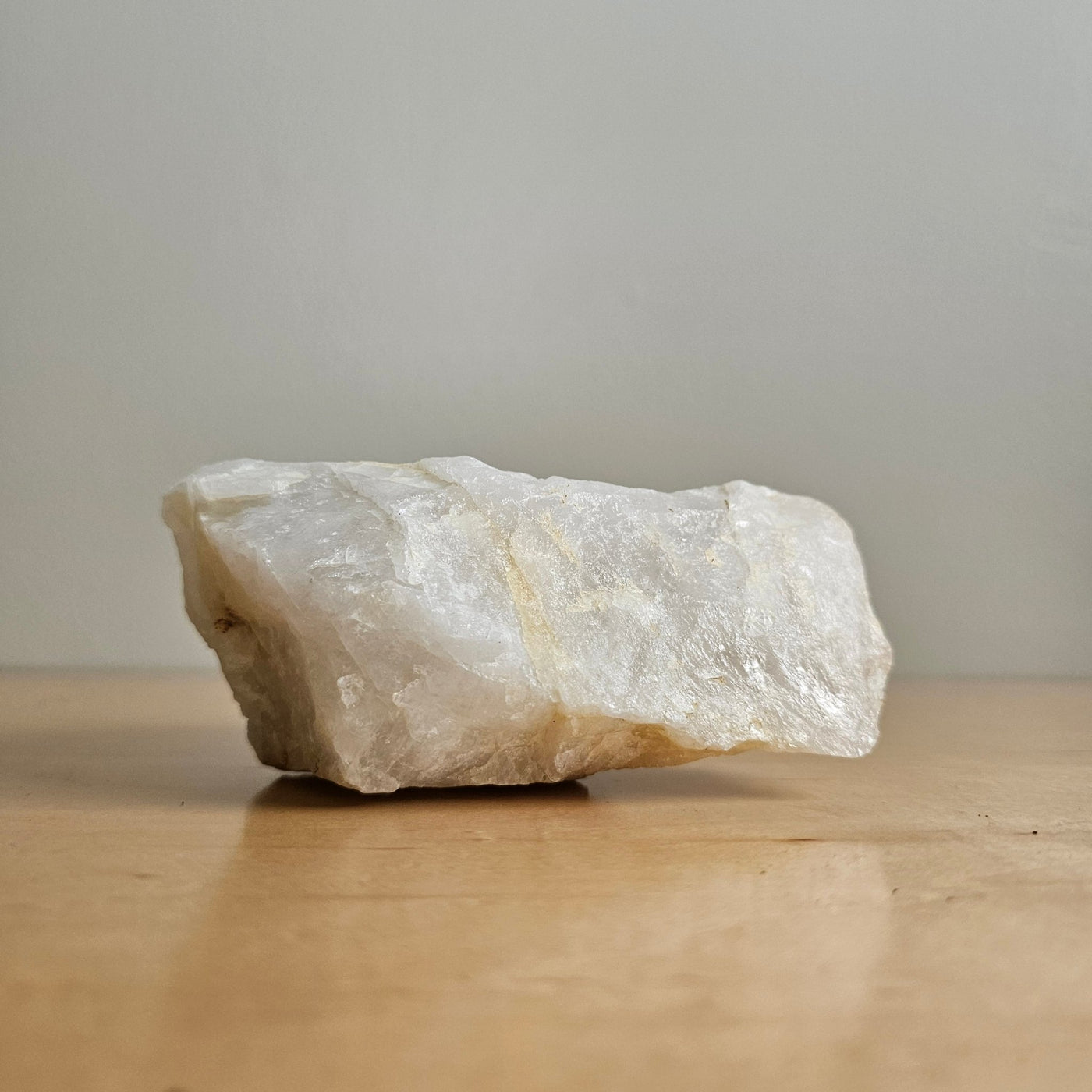 2lbs White Milky Quartz - Hyaluxe Body