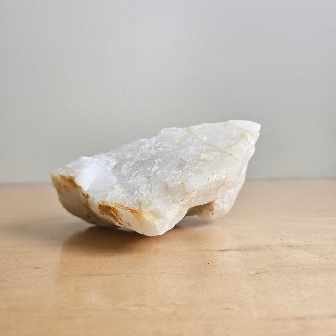 2lbs White Milky Quartz - Hyaluxe Body