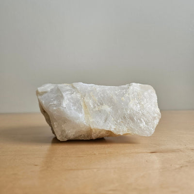 2lbs White Milky Quartz - Hyaluxe Body