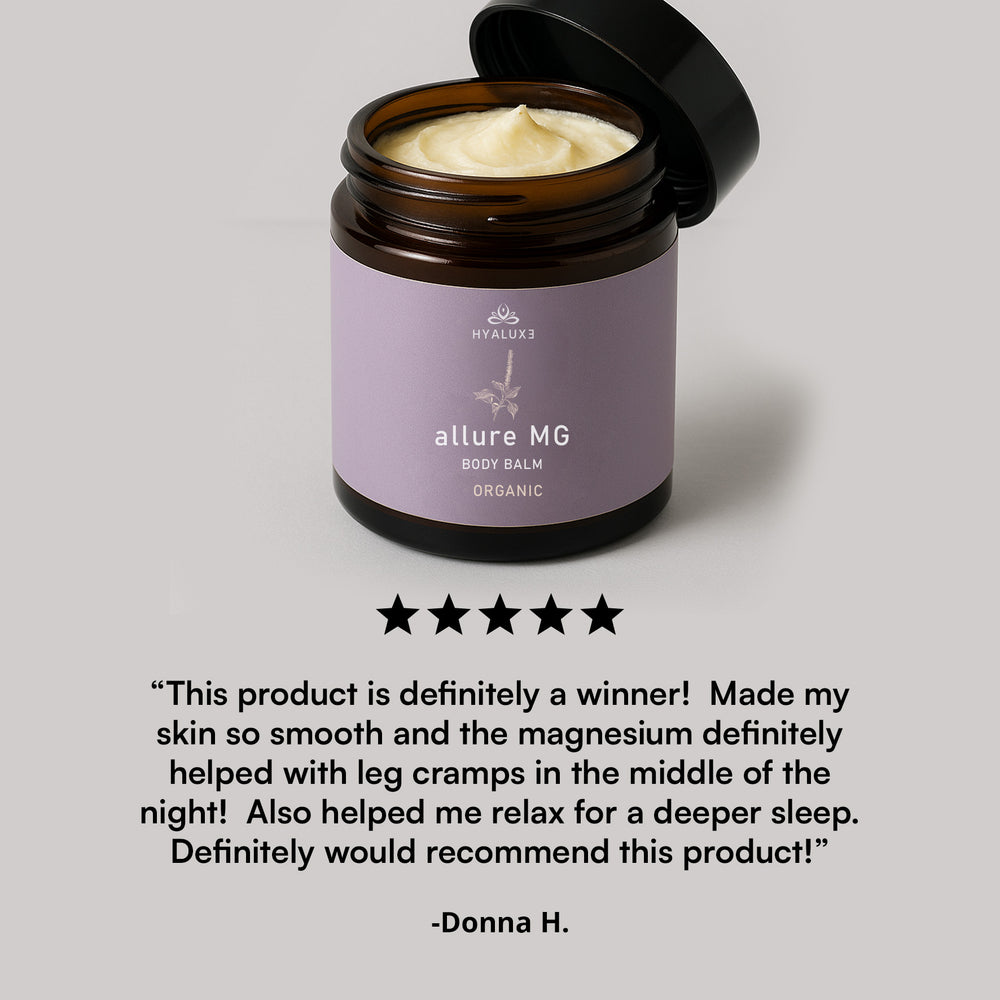 Winter Skin, Sleep and Cellulite Bundle