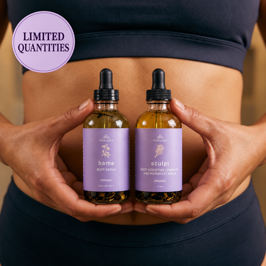 Sculpt and Home: Digest and Detoxify Complete Metabolic Support Bundle