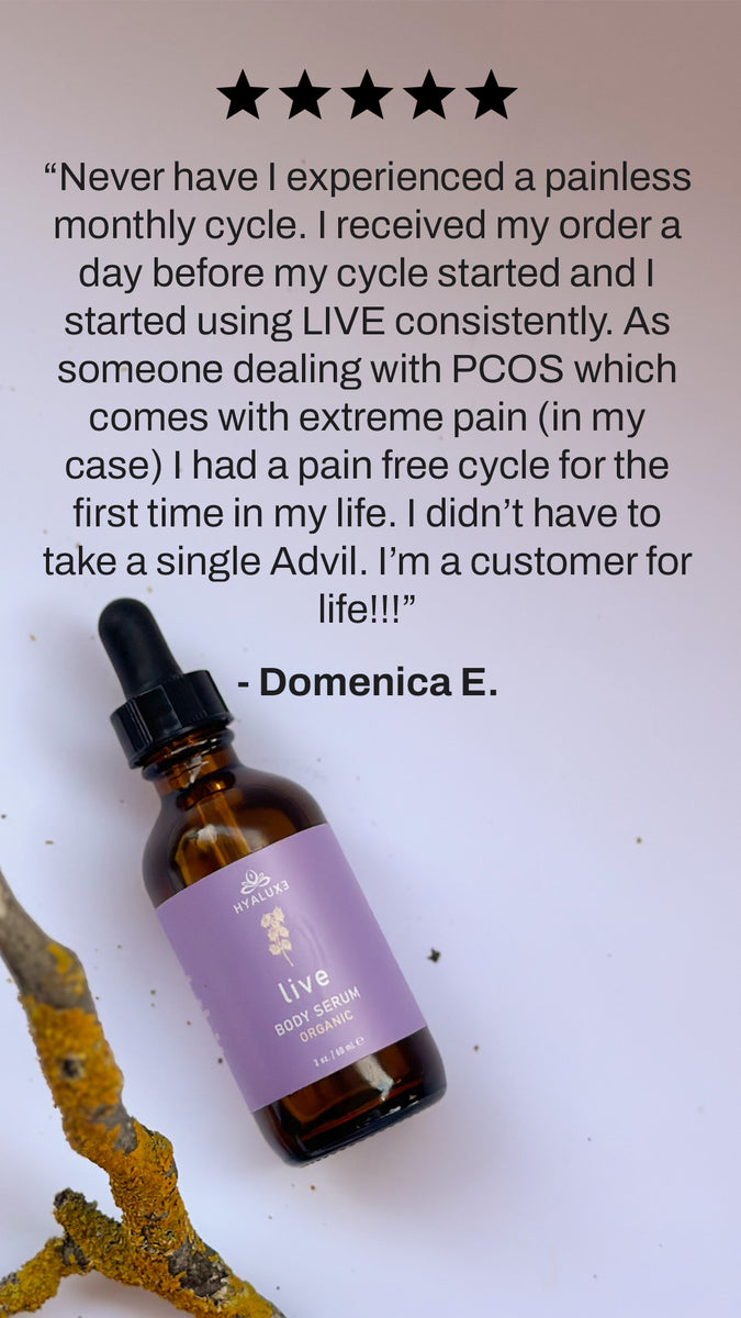 live serum hyaluxe review