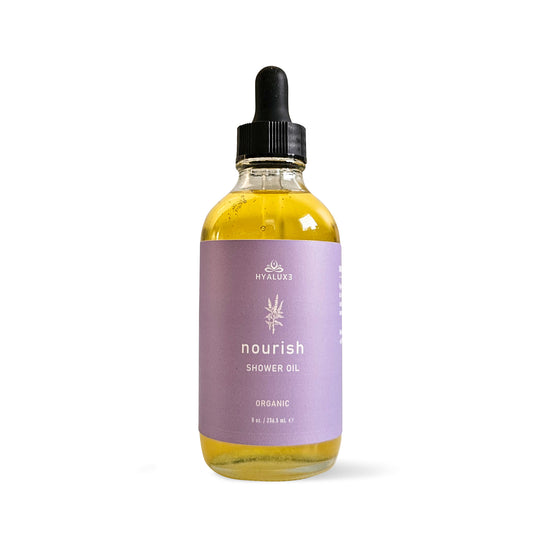 NOURISH: Deep Restoration Shower Oil