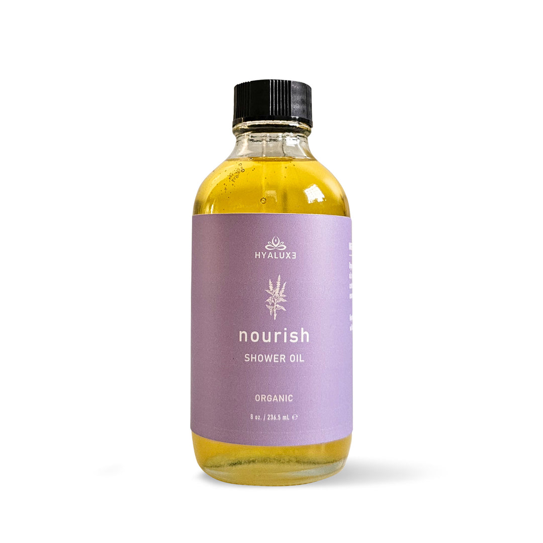 NOURISH: Deep Restoration Shower Oil