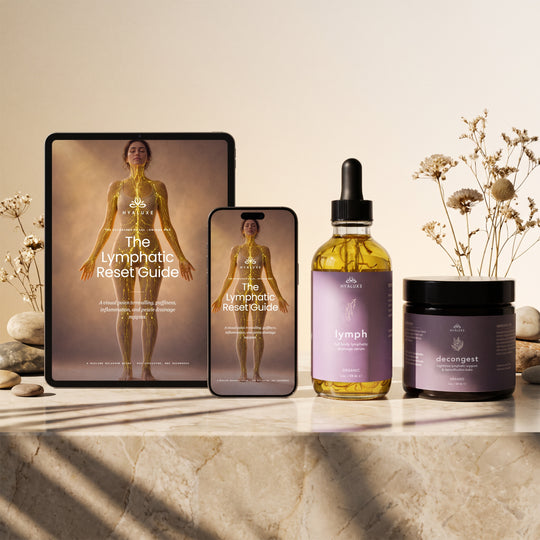 Lymphatic Foundations Bundle