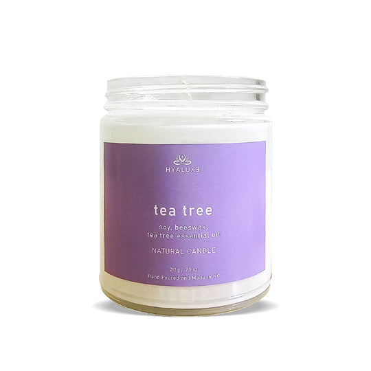 Air Purification Candles - Hyaluxe Body