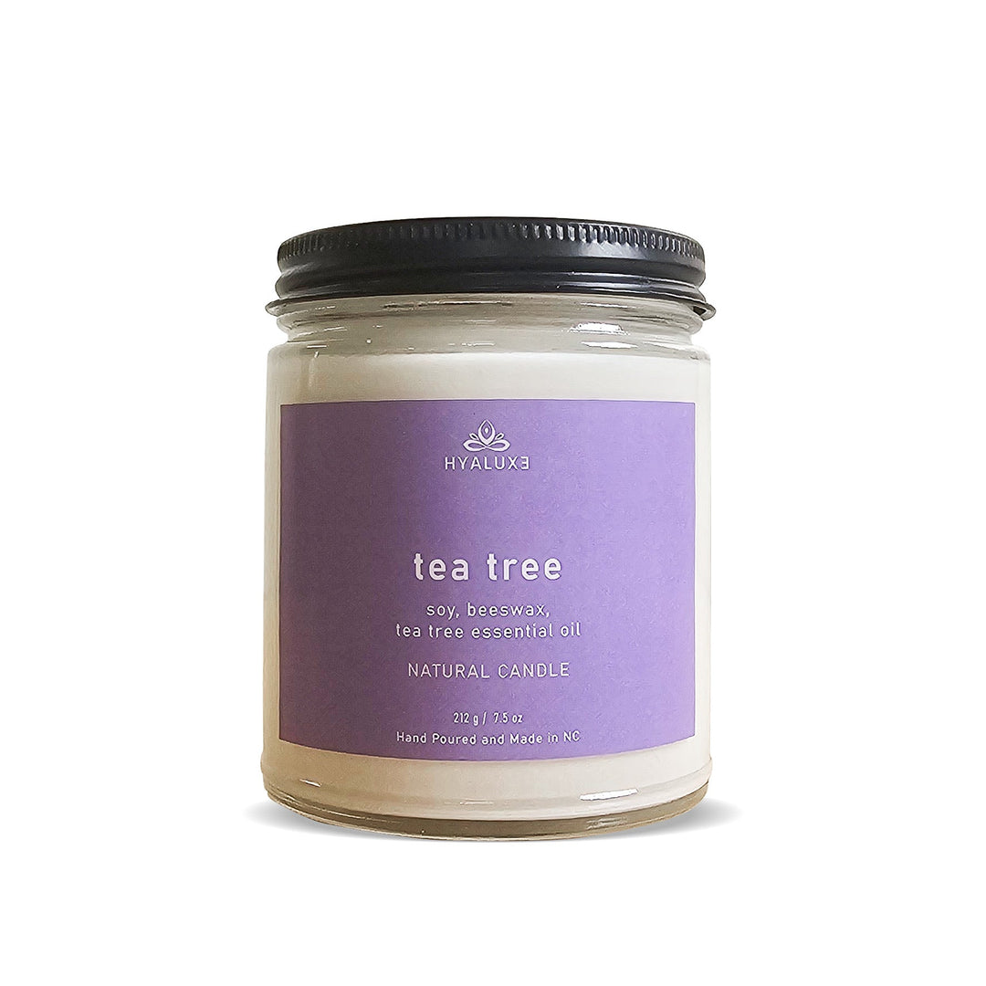 Air Purification Candles - Hyaluxe Body