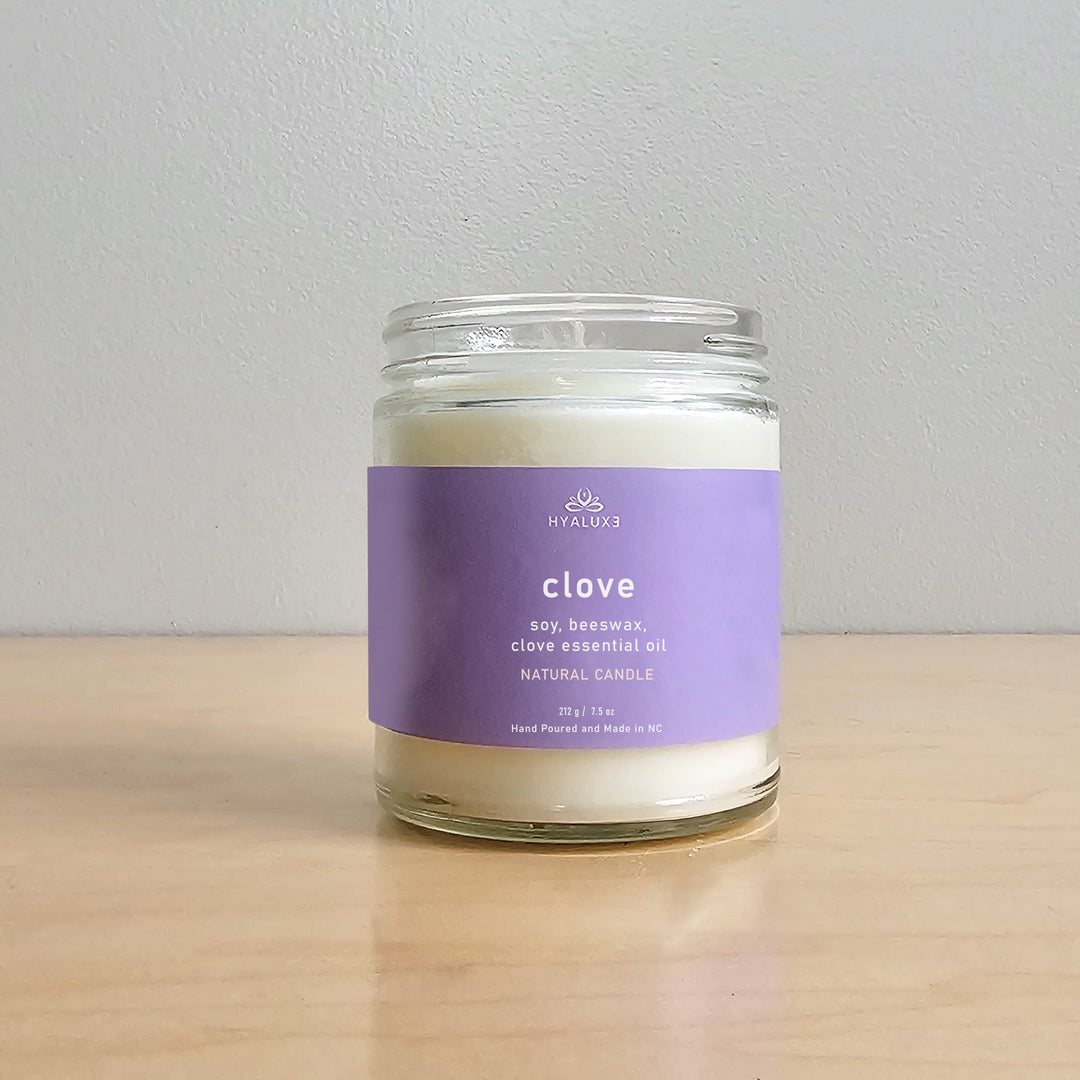 Air Purification Candles - Hyaluxe Body