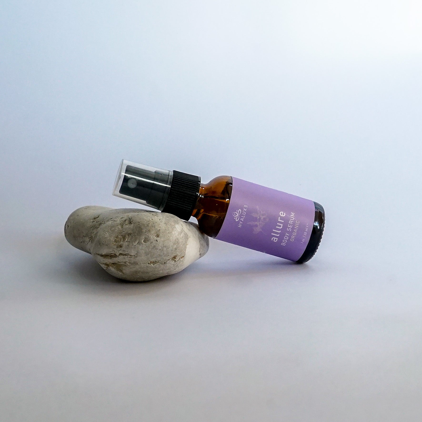 ALLURE: Magnesium Body Spray - Hyaluxe Body
