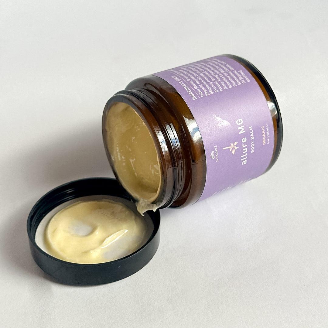 ALLURE: Restoration Magnesium Tallow Balm - Hyaluxe Body