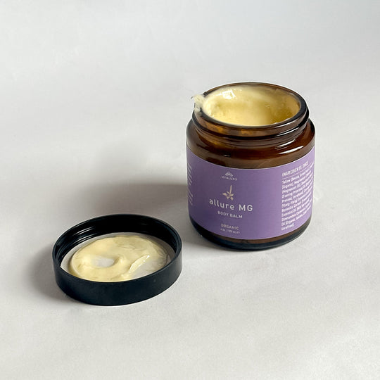 ALLURE: Restoration Magnesium Tallow Balm - Hyaluxe Body