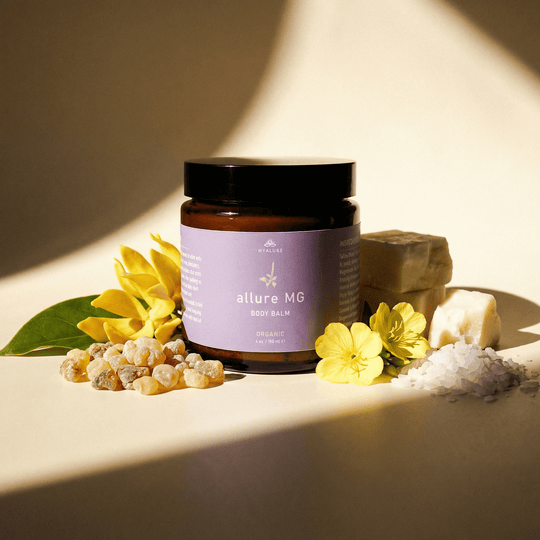ALLURE: Restoration Magnesium Tallow Balm - Hyaluxe Body