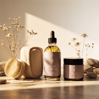 Body Sculpt Bundle for Cellulite and Stagnant Lymph