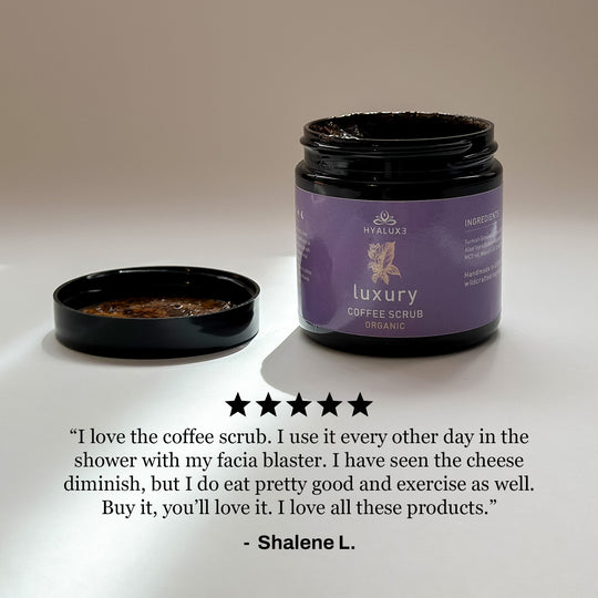 Body Sculpt Bundle for Cellulite and Stagnant Lymph - Hyaluxe Body