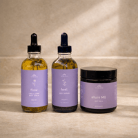 Circulation, sleep, hormonal support bundle