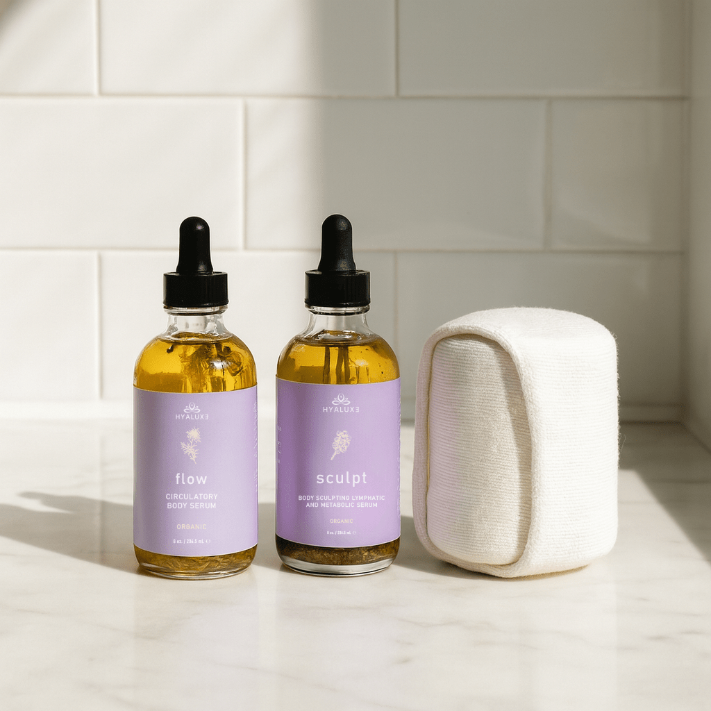 Circulatory Body Flow Bundle for Hormone Related Fat Storage - Hyaluxe Body
