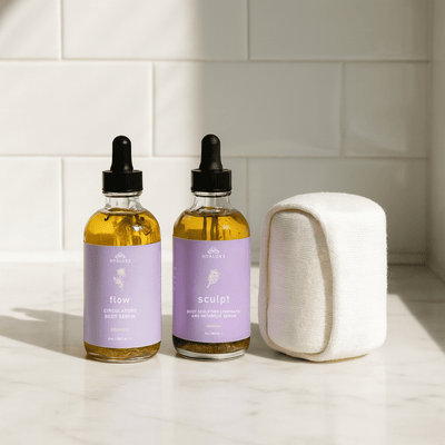 Circulatory Body Flow Bundle for Hormone Related Fat Storage - Hyaluxe Body