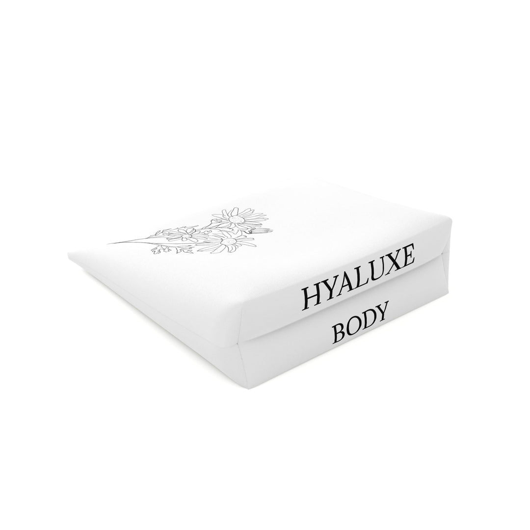 Cotton Chamomile Flower Serum Tote - Hyaluxe Body